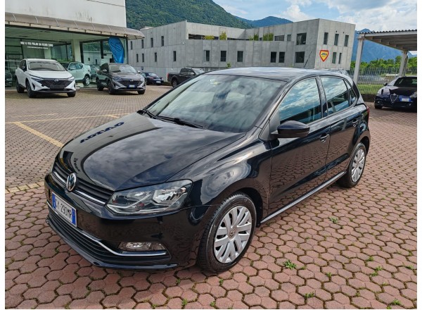 VOLKSWAGEN POLO 1.4 TDI 75 CV EURO 6 D CONFORT LINE 5 PORTE